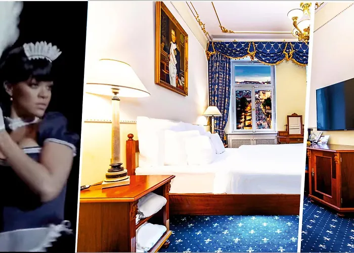 Hotel General Old Town Prague